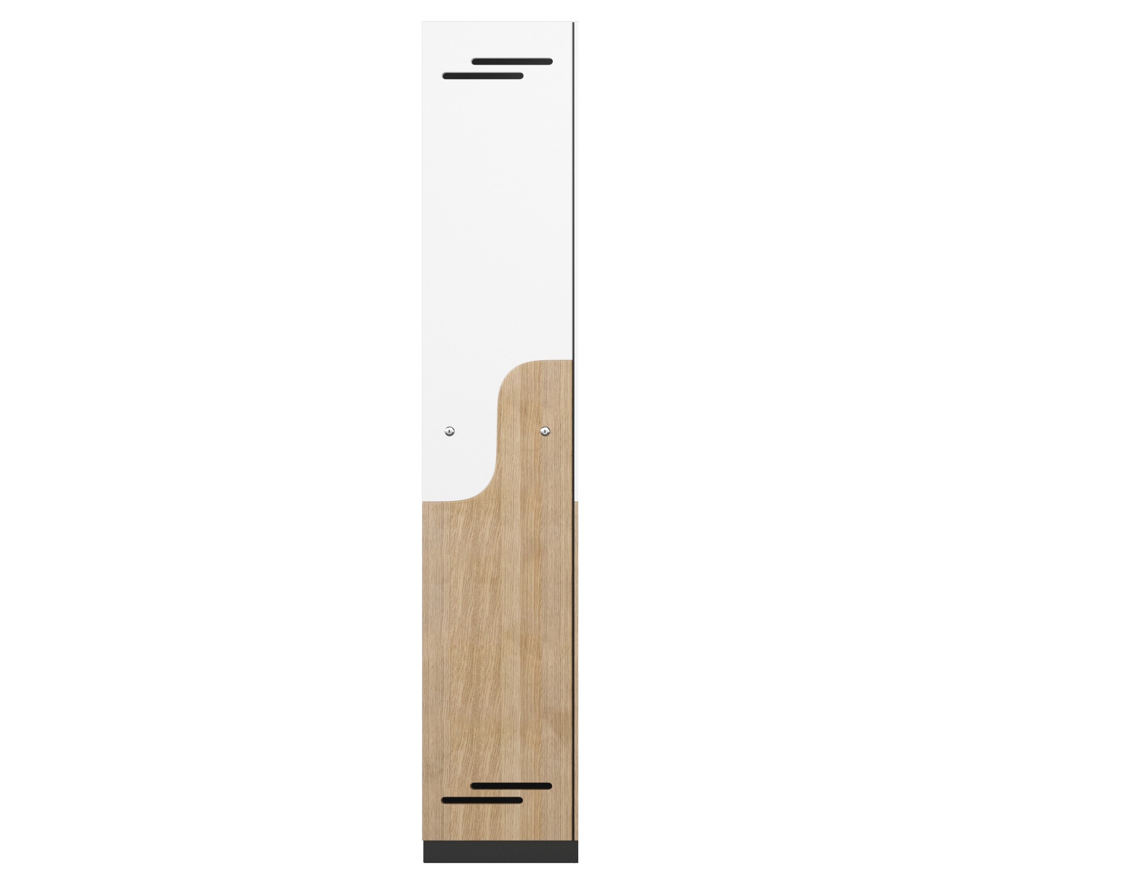 DK Two Door Step Locker 
